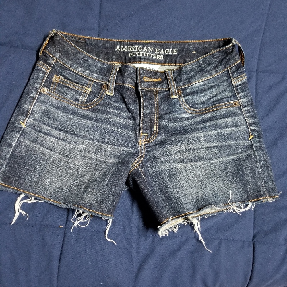 American eagle shorts